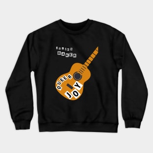 baker art Crewneck Sweatshirt